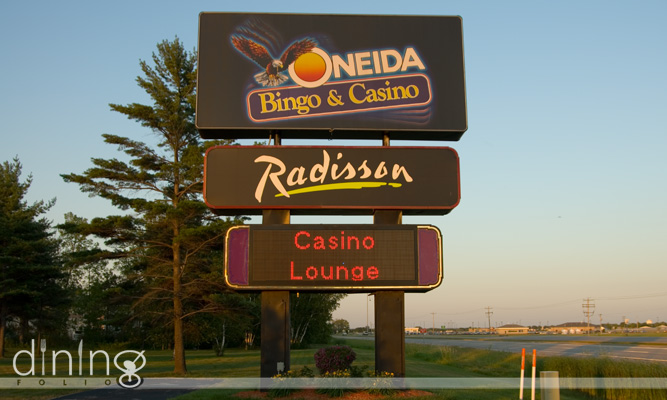 Oneida casino green bay wisconsin