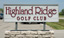 Highland Ridge Golf Club